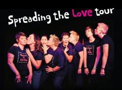 Seading The Love Tour image