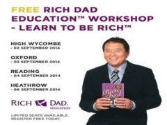 Rich Dad Workshop image