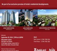 Philippines Avida Land exclusive property event image