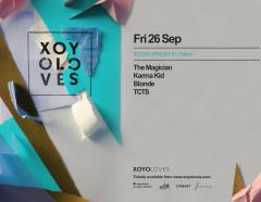 XOYO Loves: The Magician presents Potion image
