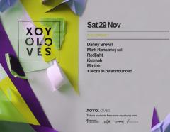 XOYO Loves: Danny Brown + Mark Ronson (DJ set) + Redlight + Kutmah + Martelo image