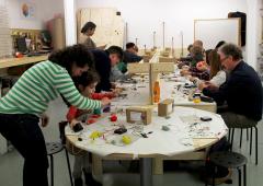 DIY Electro Dough Family Workshop: Create Circuits Using Conductive Dough image