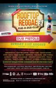Rompa’s Reggae Shack & Rockwell present “The Rooftop Reggae Rub-A-Dub Club with Red Stripe” image