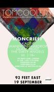 Tomcoolery: Moncrieff, KAISEI, Shannon Wardrop, Glass Host and Support image
