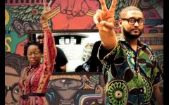 Native Sun + Commandant Atse - 12th London African Music Festival image