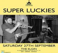 Super Luckies - Free Entry @ The Elgin image
