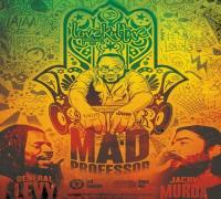 Love Kulture Project Presents Mad Professor + General Levy & More image