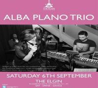 Alba Piano Trio image