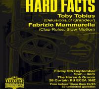 Hard Facts with Fabrizo Mammarella & Toby Tobias image