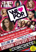 Welovepop Club Reality TV Special image