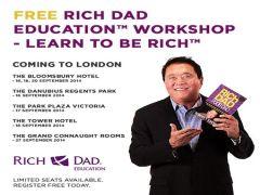 Free Rich Dad Workshop image