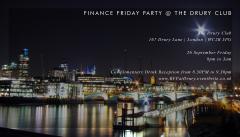 Finance Fridays: Party image