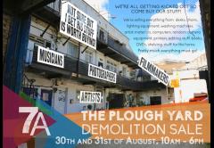 Plough Yard Demolition Sale image