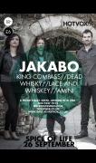 Jakabo, King Compass, Dead Whisky, Lace and Whiskey and Amini image
