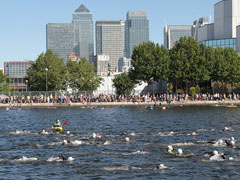 Great London Swim image