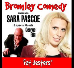 Bromley Comedy - Sara image