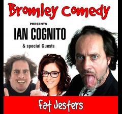 Bromley Comedy - Ian Cognito image