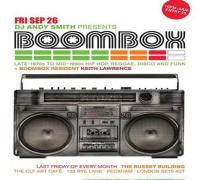 Boombox - Last Friday Session with Andy Smith and Keith Lawrence image