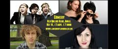 Laugh Out London comedy in Angel - Pappy's image