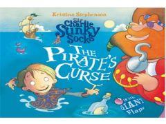 Sir Charlie Stinky Socks The Pirates Curse with Kristina Stephenson image