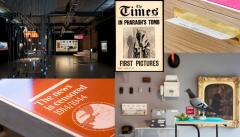 The Times Newseum: Read All About It! The Secrets Behind The News image