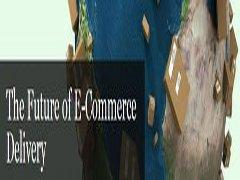 The Future of E-Commerce Delivery image