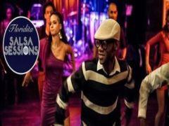 Salsa Lessons with Live Cuban Band: Richard Marcel image