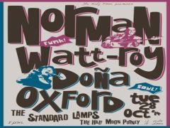 Norman Watt Roy + Dona Oxford + The Standard Lamps image