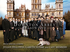 Downton Abbey Exclusive Preview Screening with Q&A image