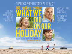 What We Did on Our Holiday - London Film Premiere image