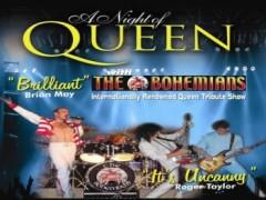 The Bohemians - A Tribute to Queen image
