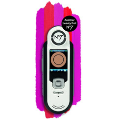 Boots No7 Match Made Lipstick Service Launch image