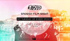 Spanish Film Night at the Doodle Bar image
