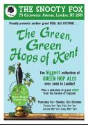 The Green, Green Hop of Kent Festival image