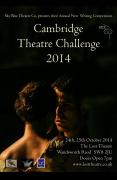 Cambridge Theatre Challenge image