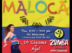10 Weeks Intro to Zumba Course image