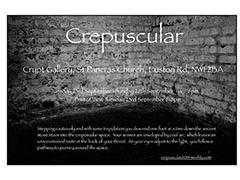 Crepuscular Art Exhibition image