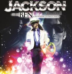 Jackson Live in Concert image