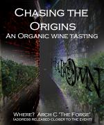 Chasing The Origins - A Pop-up Organic Wine Tasting image