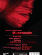 'Muscovado' by BurntOut Theatre image