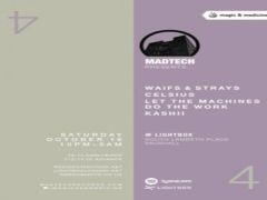 Madtech 4 - Waifs & Stays, Celsius, Let The Machines Do The Work image