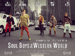 Soul Boys Of The Western World. Spandau Ballett: London Film Premiere image