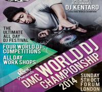 Rane Presents: The DMC World DJ Championships Final 2014 image