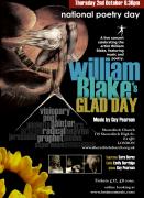 Live music event celebrating William Blake image