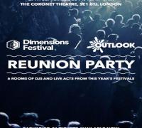 Outlook & Dimensions - Reunion Party image