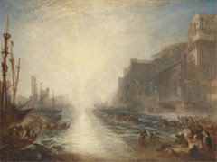 The EY Exhibition: Late Turner – Painting Set Free image