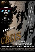 Giggles in the Dark Presents: Circus image