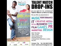 Talent Match - Open Day image