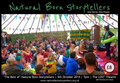 Natural Born Storytellers: 'The Best of...' image