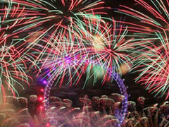 New Year's Eve Fireworks image
